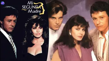 Backdrop for the TV series "Mi segunda madre" #1789449