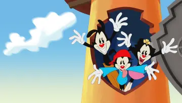 Backdrop к сериалу "Animaniacs" #1335563