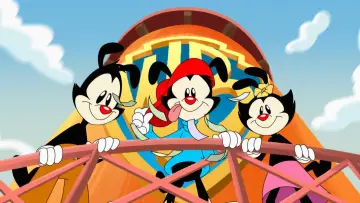 Backdrop к сериалу "Animaniacs" #1335564