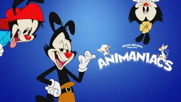 Backdrop к сериалу "Animaniacs" #1335567