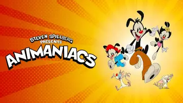 Backdrop к сериалу "Animaniacs" #1335568