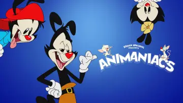 Backdrop к сериалу "Animaniacs" #1335569
