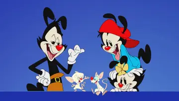 Backdrop к сериалу "Animaniacs" #1335570