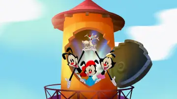 Backdrop к сериалу "Animaniacs" #1335571