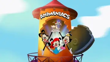 Backdrop к сериалу "Animaniacs" #1335572