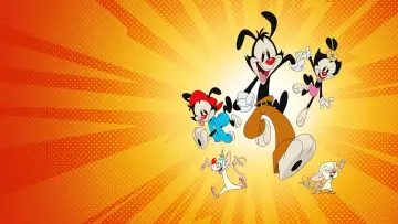 Backdrop к сериалу "Animaniacs" #1335573