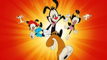 Backdrop к сериалу "Animaniacs" #1335574