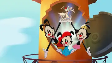 Backdrop к сериалу "Animaniacs" #1335575
