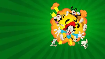 Backdrop к сериалу "Animaniacs" #1335576