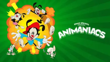 Backdrop к сериалу "Animaniacs" #1335577