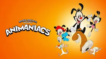 Backdrop к сериалу "Animaniacs" #1335578