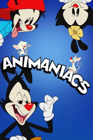Poster к сериалу "Animaniacs" #1335590