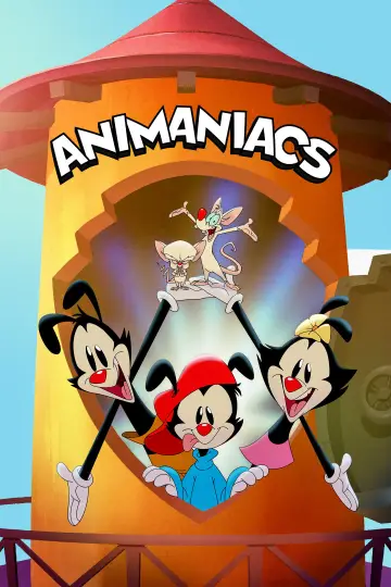 Poster к сериалу "Animaniacs" #1335591