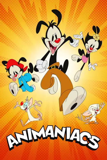 Poster к сериалу "Animaniacs" #1335592