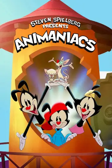 Poster к сериалу "Animaniacs" #1335593