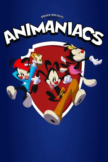 Poster к сериалу "Animaniacs" #1335594