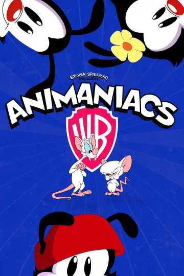 Poster к сериалу "Animaniacs" #1335595