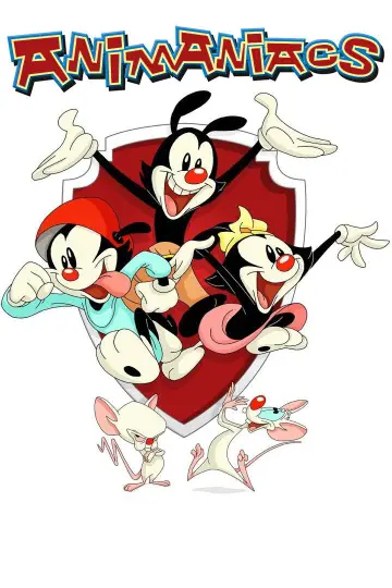 Poster к сериалу "Animaniacs" #1335596