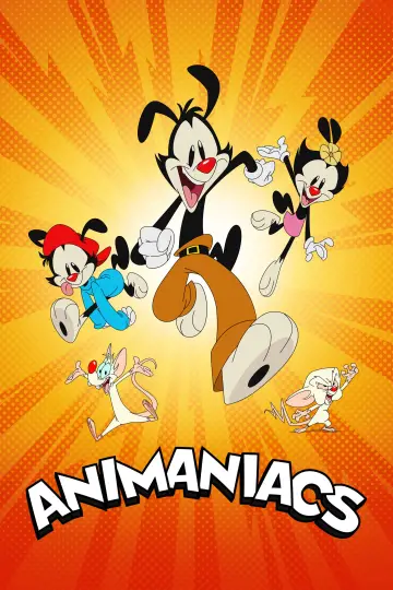 Poster к сериалу "Animaniacs" #1335597
