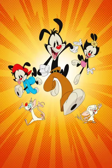 Poster к сериалу "Animaniacs" #1335598