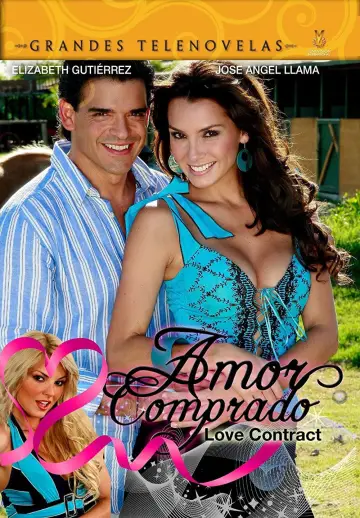 Poster for the TV series "La Pola" #1798262