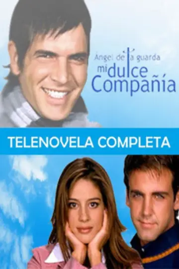Poster for the TV series "La Pola" #1798263