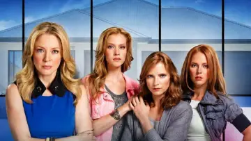 Backdrop for the TV series "Las Bravo" #1321816