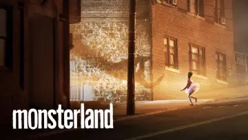 Backdrop for the TV series "Monsterland" #1827070