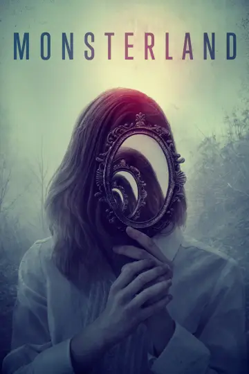 Poster for the TV series "Monsterland" #1827076