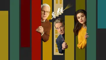 Backdrop к сериалу "Only Murders in the Building" #1286657