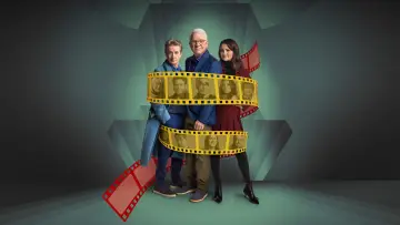 Backdrop к сериалу "Only Murders in the Building" #1286658