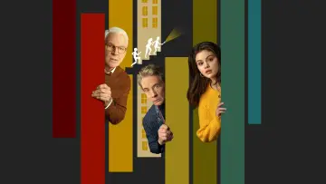 Backdrop к сериалу "Only Murders in the Building" #1286660