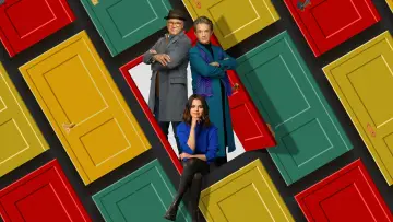 Backdrop к сериалу "Only Murders in the Building" #1286661