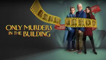 Backdrop к сериалу "Only Murders in the Building" #1286664