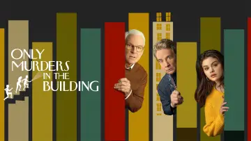 Backdrop к сериалу "Only Murders in the Building" #1286667