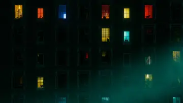 Backdrop к сериалу "Only Murders in the Building" #1286675