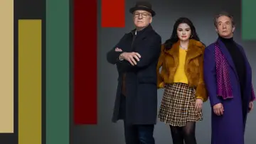 Backdrop к сериалу "Only Murders in the Building" #1286676