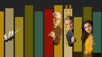 Backdrop к сериалу "Only Murders in the Building" #1286677