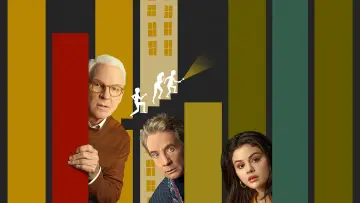 Backdrop к сериалу "Only Murders in the Building" #1286682