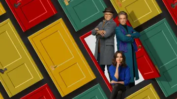 Backdrop к сериалу "Only Murders in the Building" #1286684
