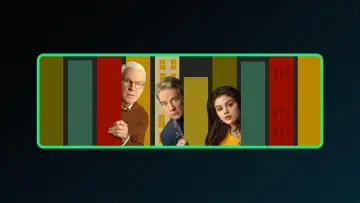 Backdrop к сериалу "Only Murders in the Building" #1286687