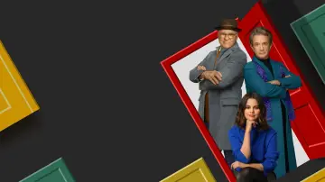 Backdrop к сериалу "Only Murders in the Building" #1286693