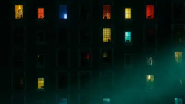 Backdrop к сериалу "Only Murders in the Building" #1286695