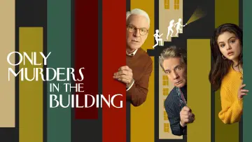 Backdrop к сериалу "Only Murders in the Building" #1286705