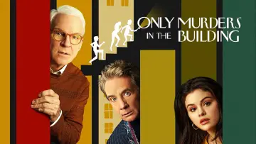 Backdrop к сериалу "Only Murders in the Building" #1286707
