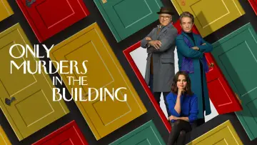Backdrop к сериалу "Only Murders in the Building" #1286708
