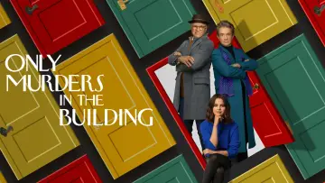 Backdrop к сериалу "Only Murders in the Building" #1286709