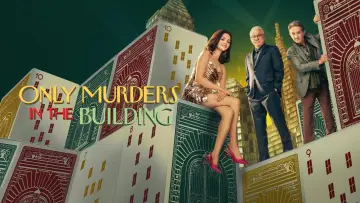 Backdrop к сериалу "Only Murders in the Building" #1286714