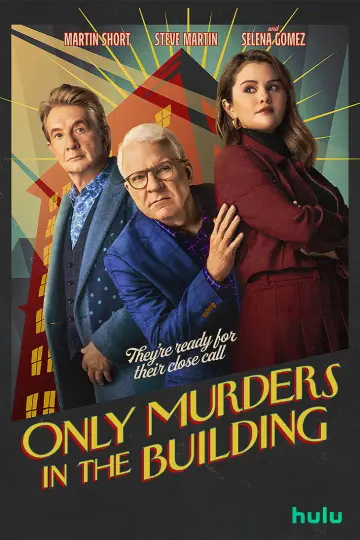 Poster for the TV series "Only Murders in the Building" #1286775