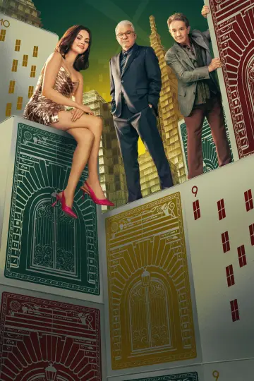 Poster for the TV series "Only Murders in the Building" #1286776